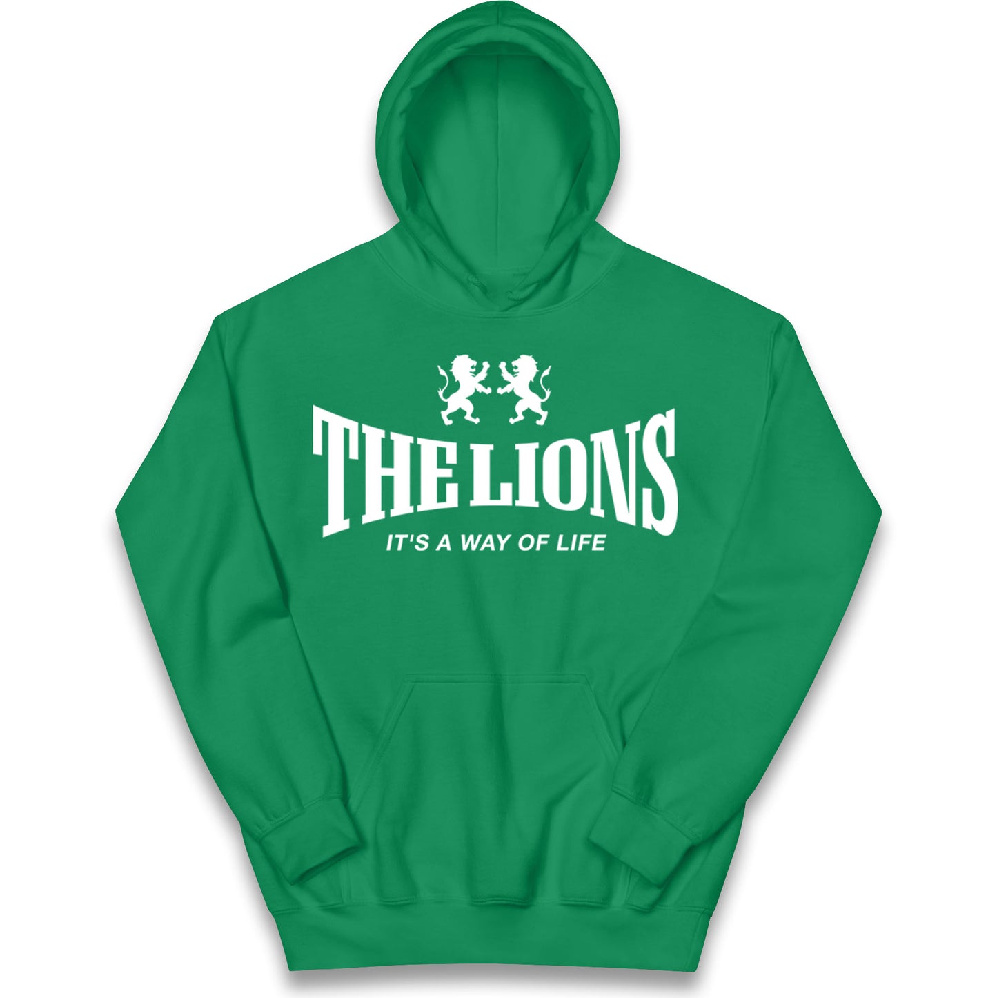 Millwall The Lions Kids Hoodie