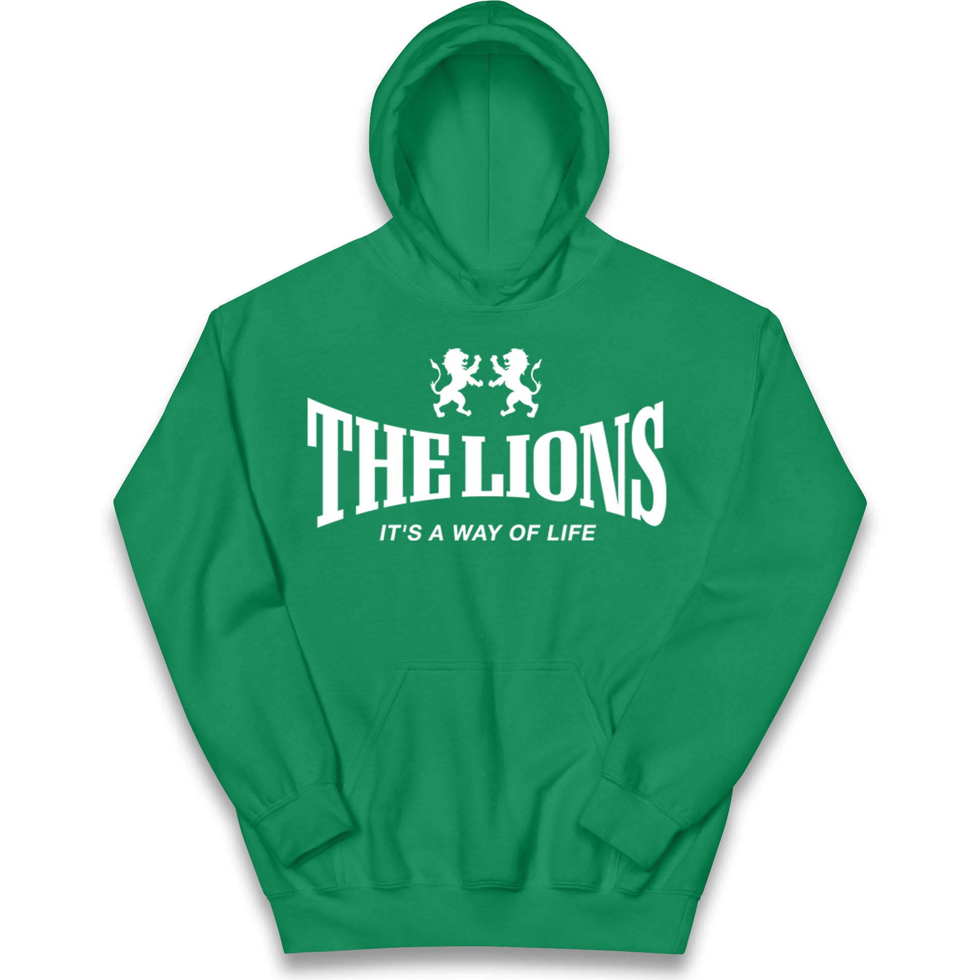 Millwall The Lions Kids Hoodie