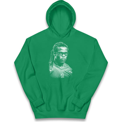 Edgar Davids Holland Kids Hoodie
