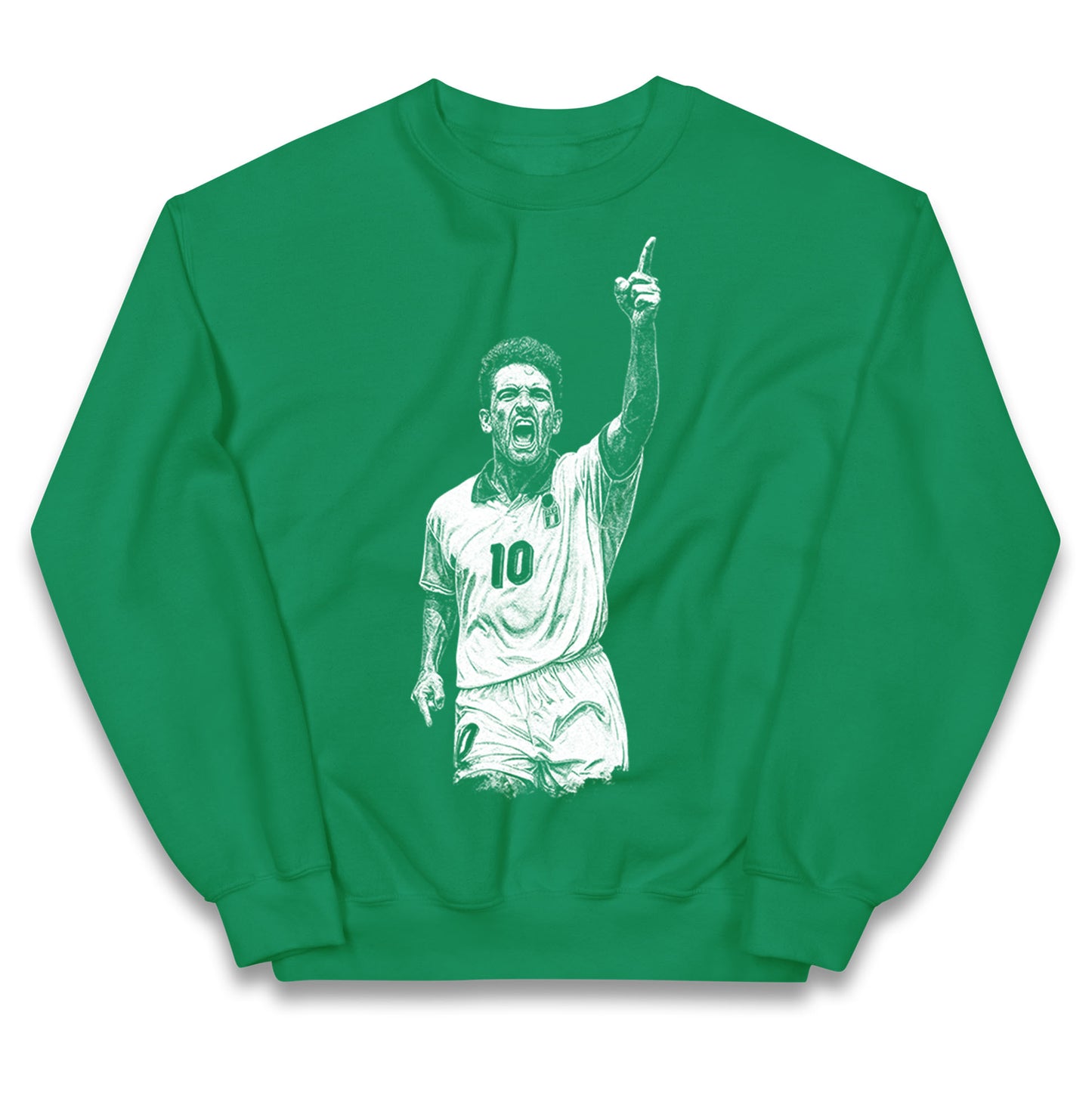 Roberto Baggio Kids Jumper