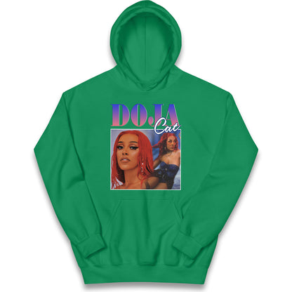 Doja Cat Kids Hoodie