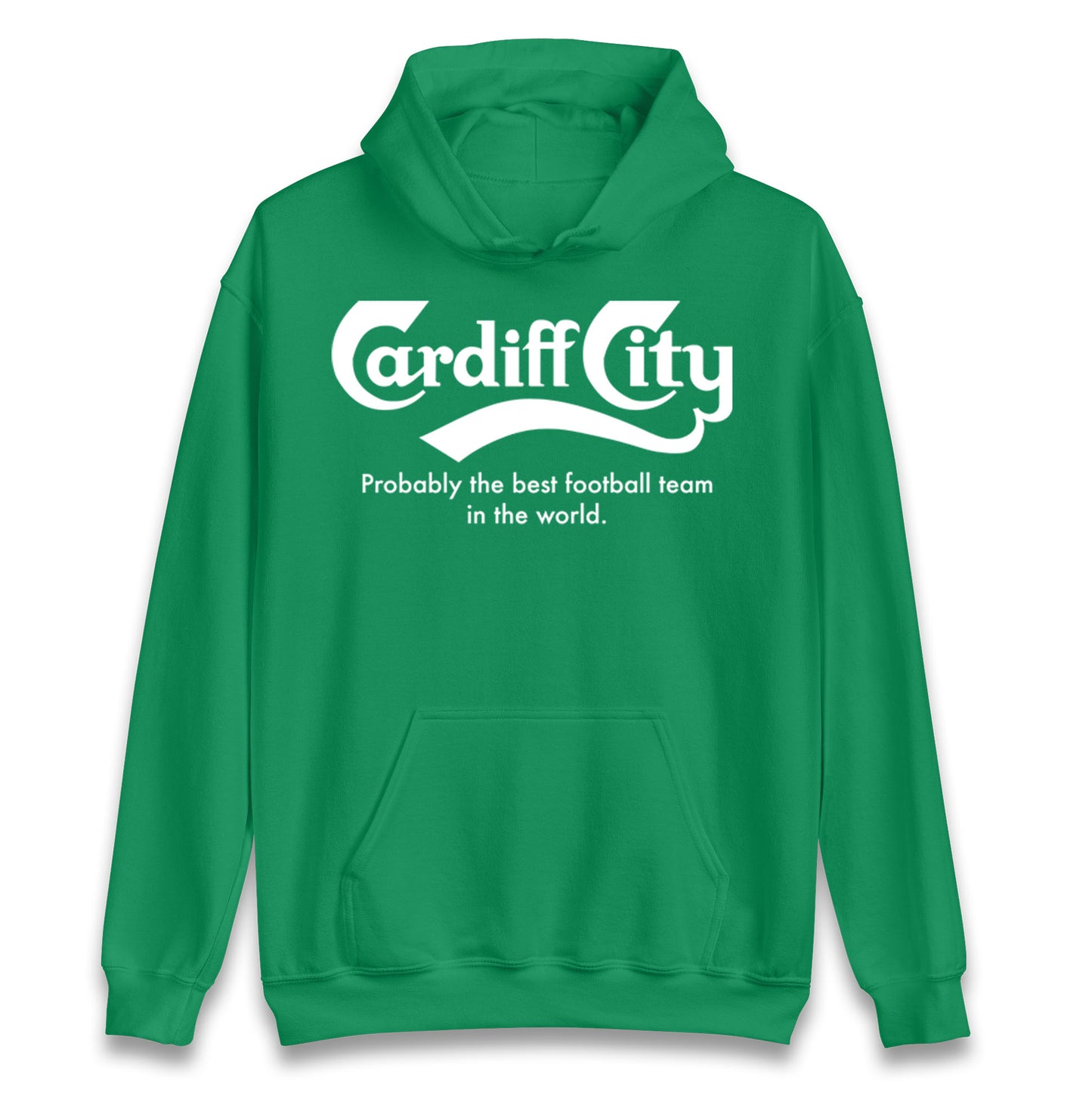 Cardiff City FC Football Hoodie