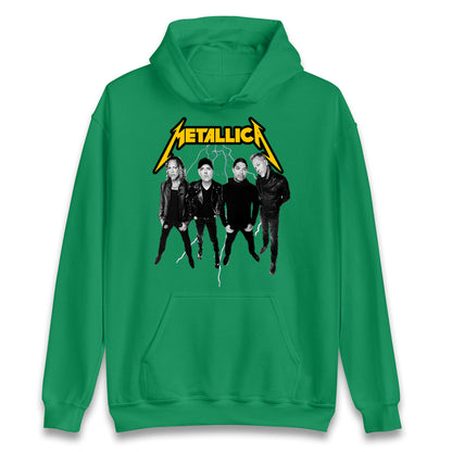 Metallica Hoodie