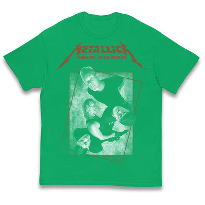 Metallica Songs Kids T Shirt