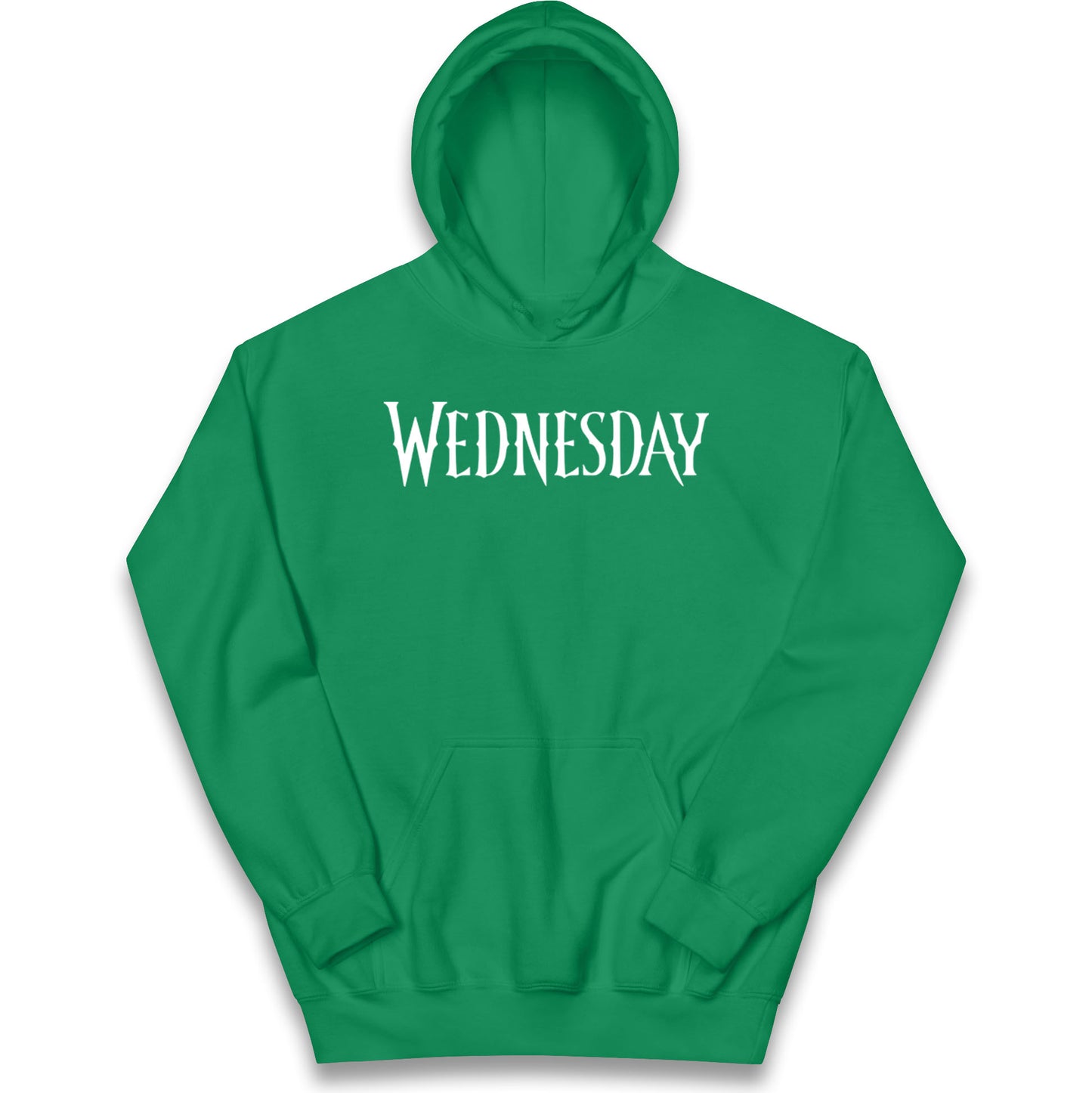 Wednesday Kids Hoodie