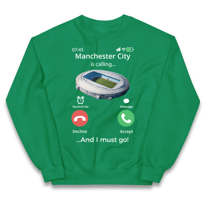 manchester city jumper