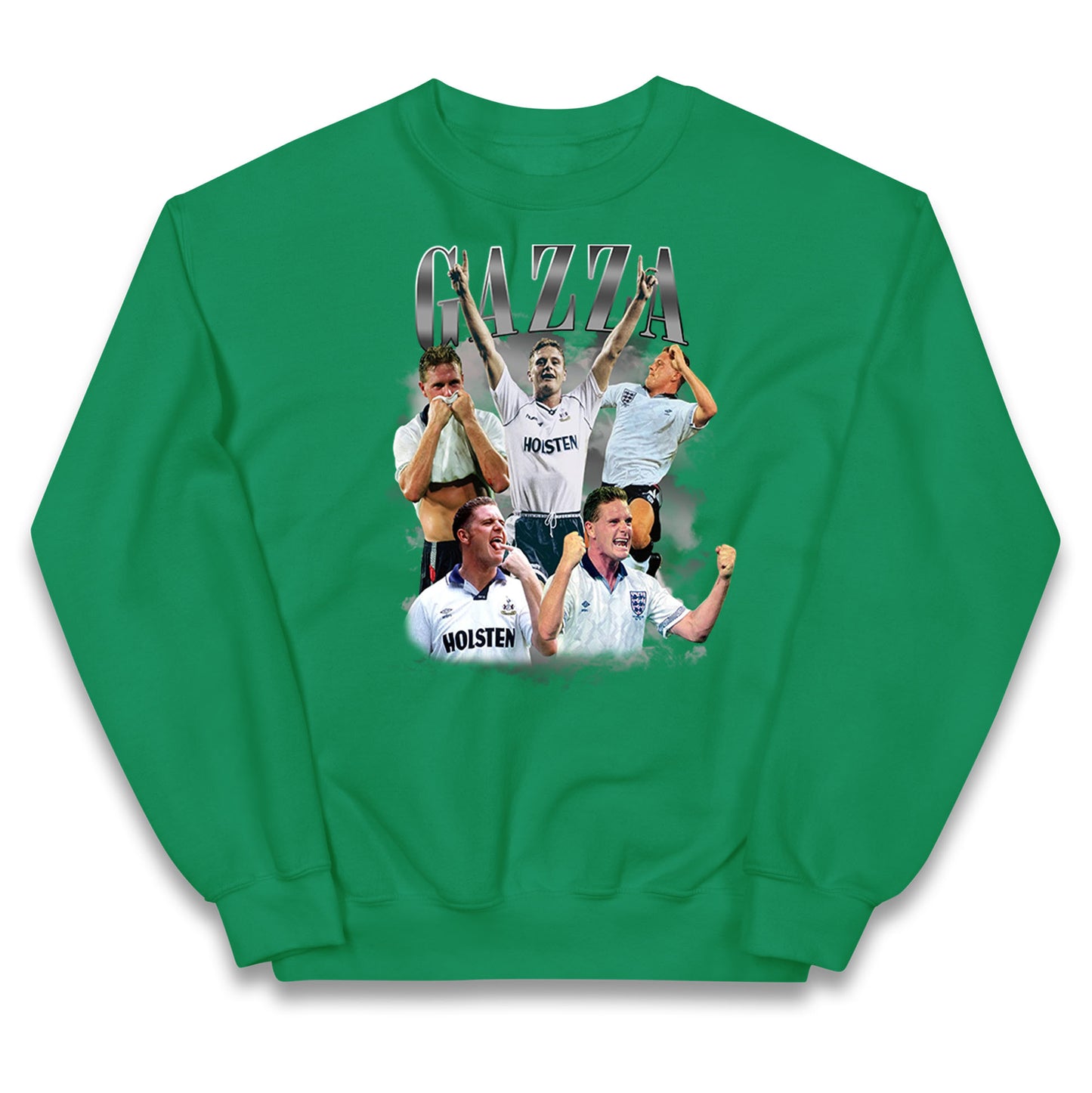 Paul Gascoigne Kids Jumper