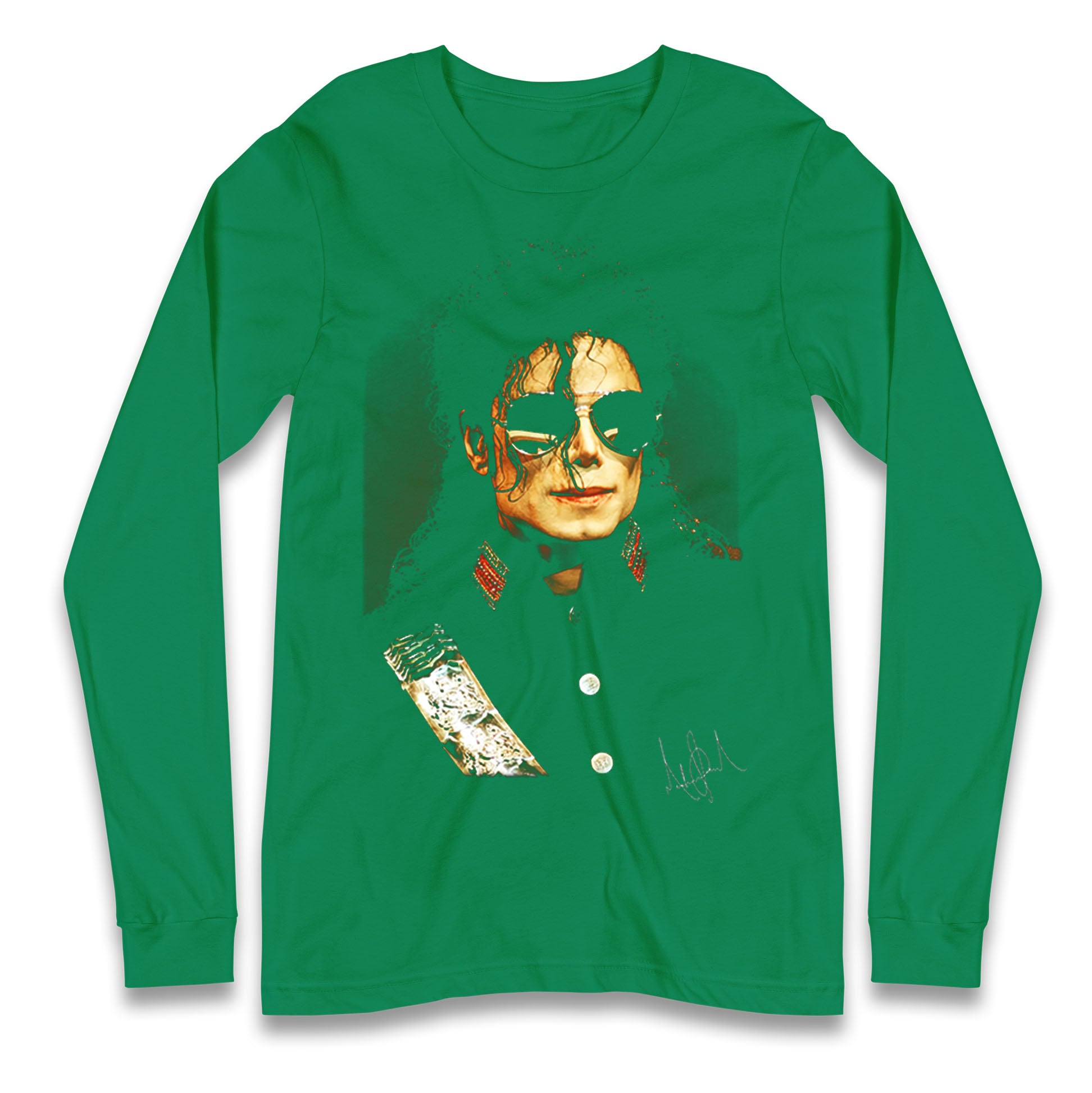 Michael Jackson Albums Longsleeve T Shirt