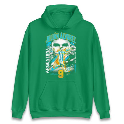 Julian Alvarez Hoodie