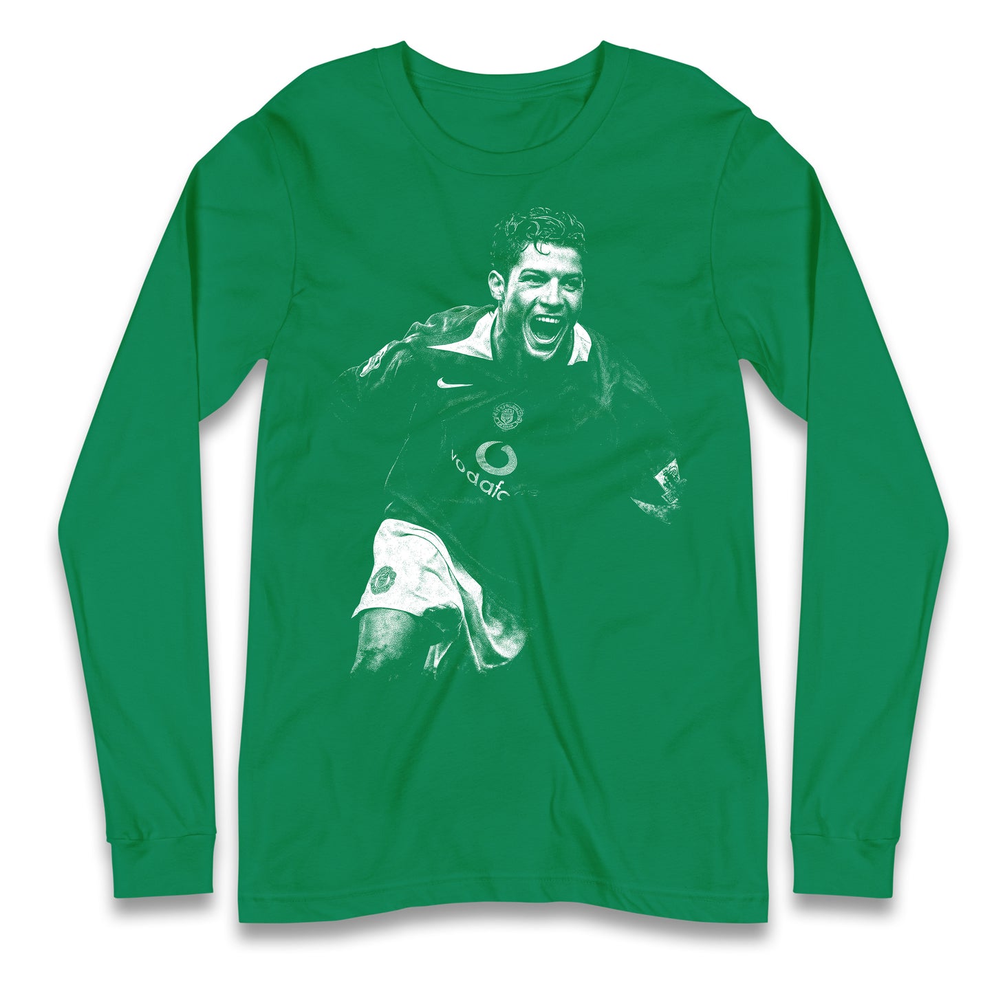 Cr7 Longsleeve T Shirt