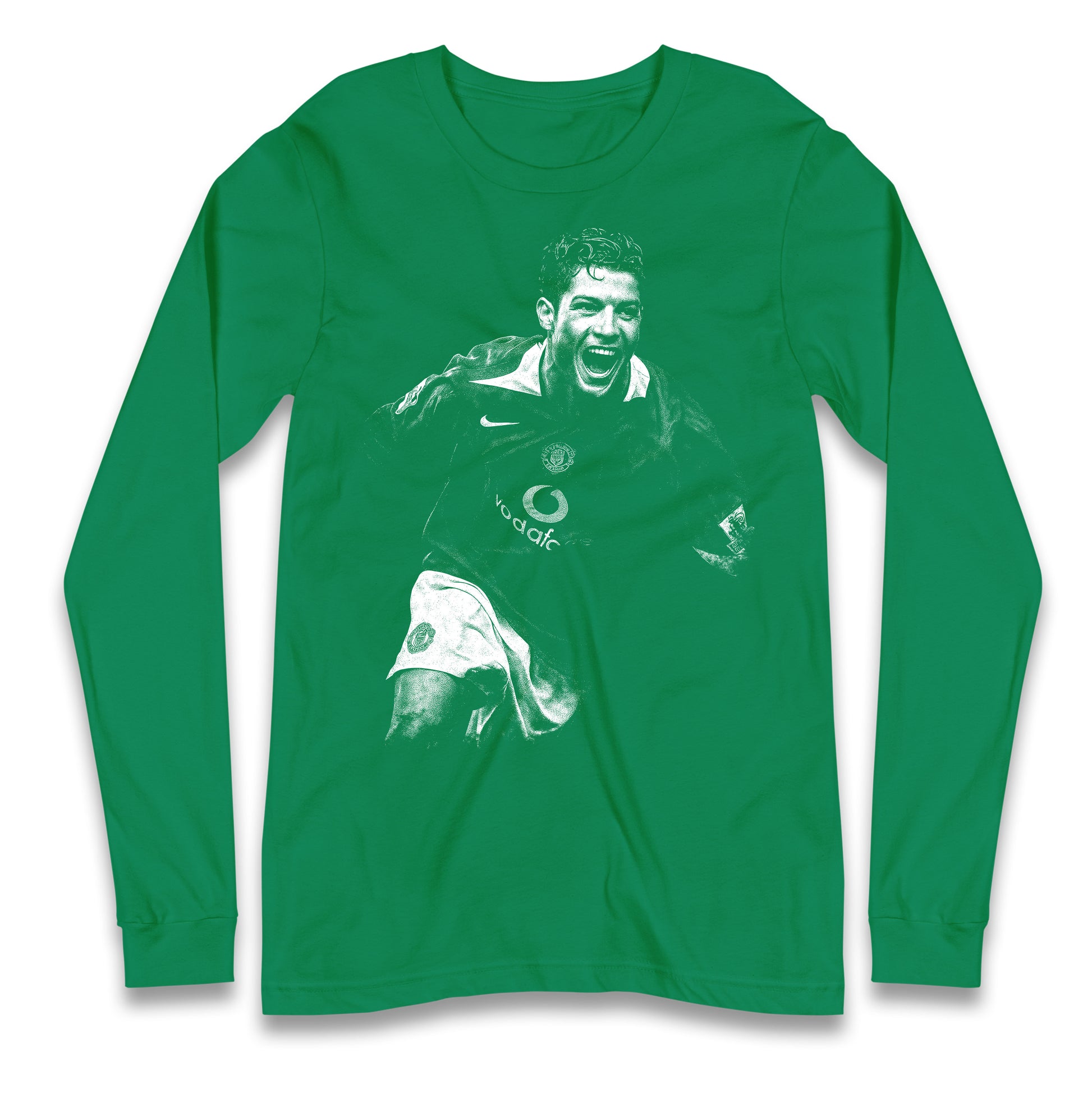Cr7 Longsleeve T Shirt