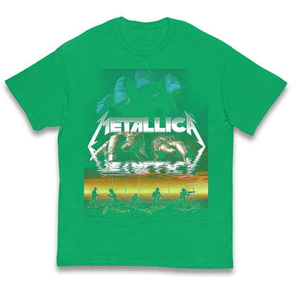 Creeping Death Kids T Shirt