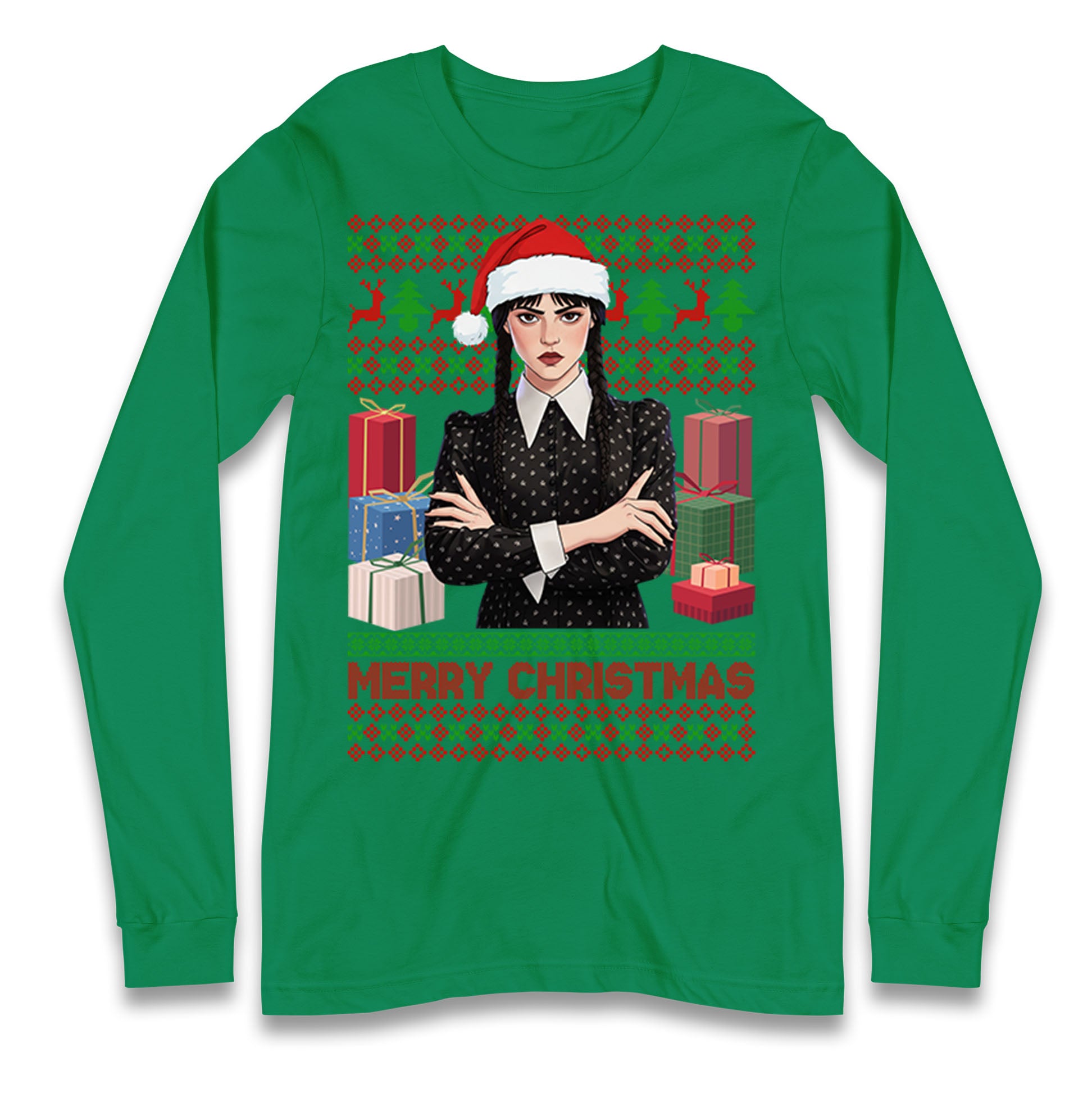 The Addams Family Longsleeve T Shirt