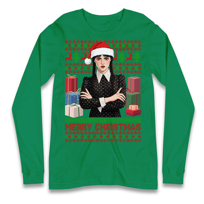 The Addams Family Longsleeve T Shirt
