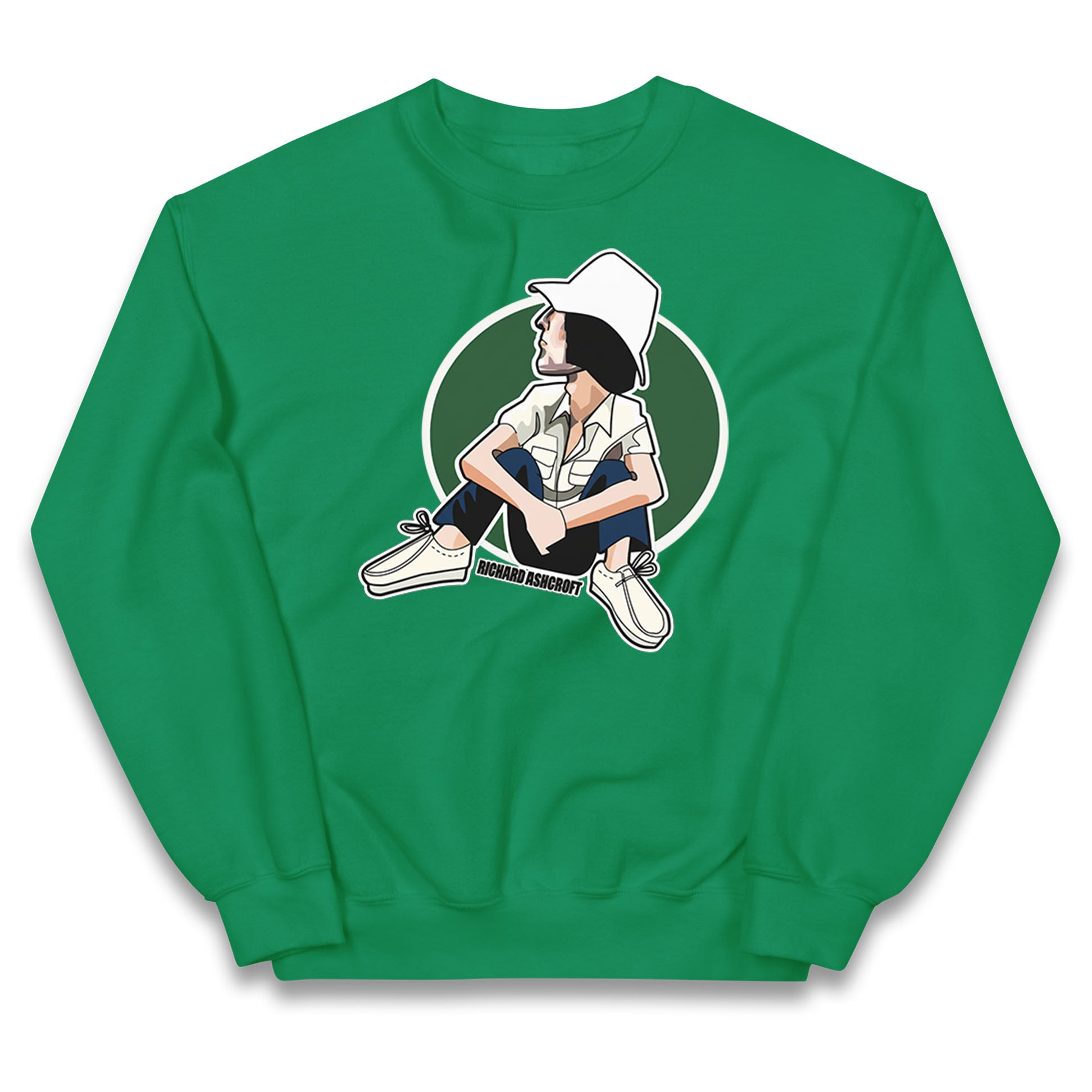 Richard Ashcroft Kids Jumper