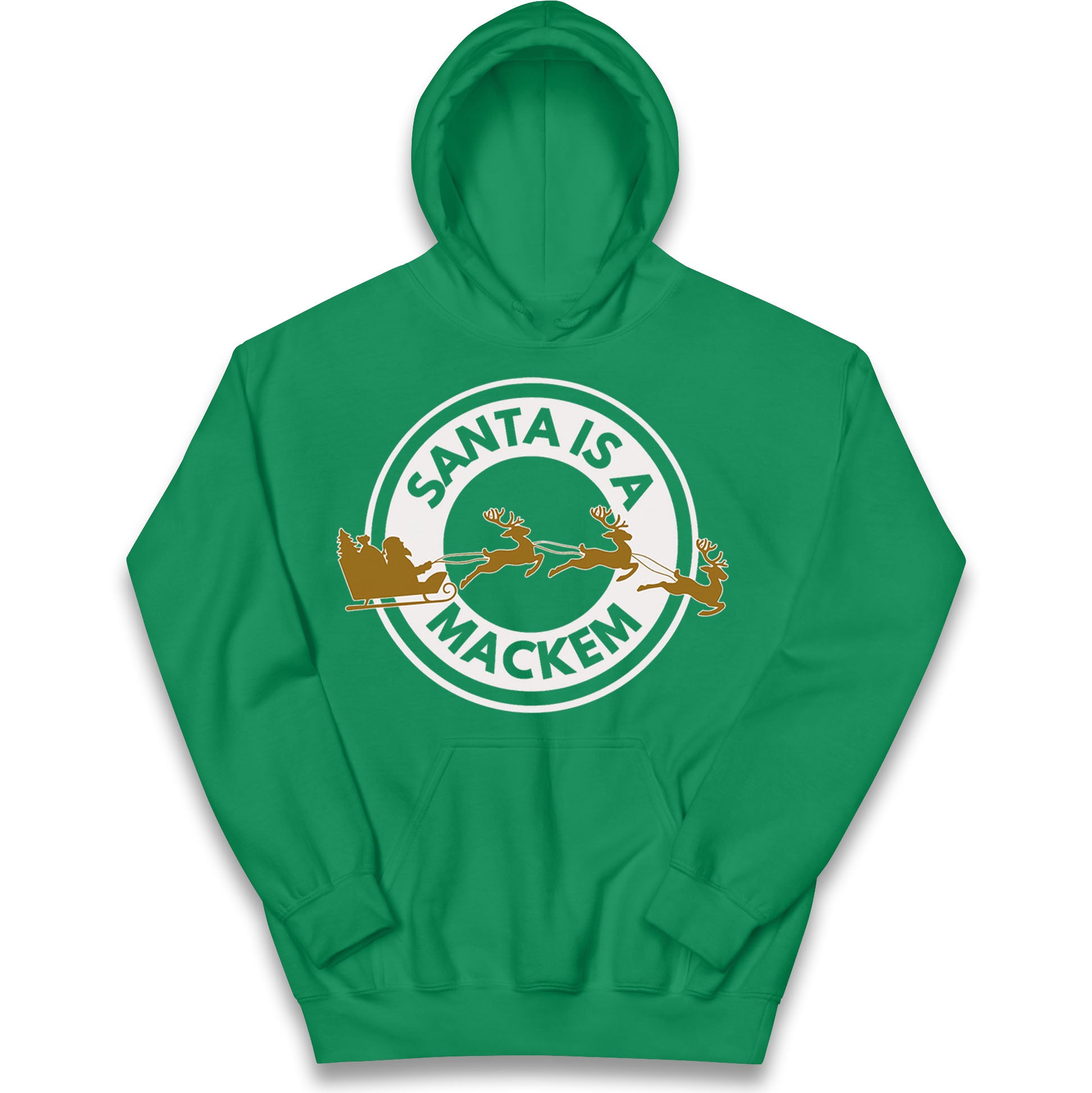 Sunderland AFC Christmas Kids Hoodie