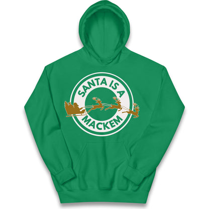 Sunderland AFC Christmas Kids Hoodie