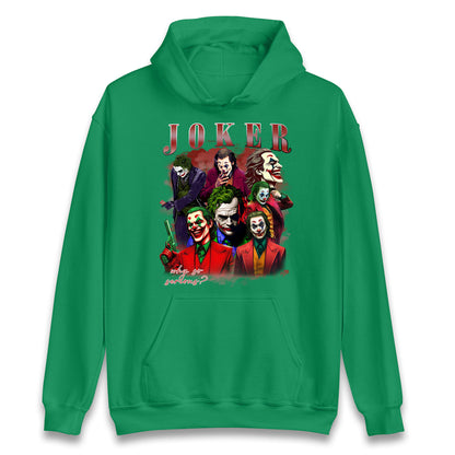 Joker Hoodie