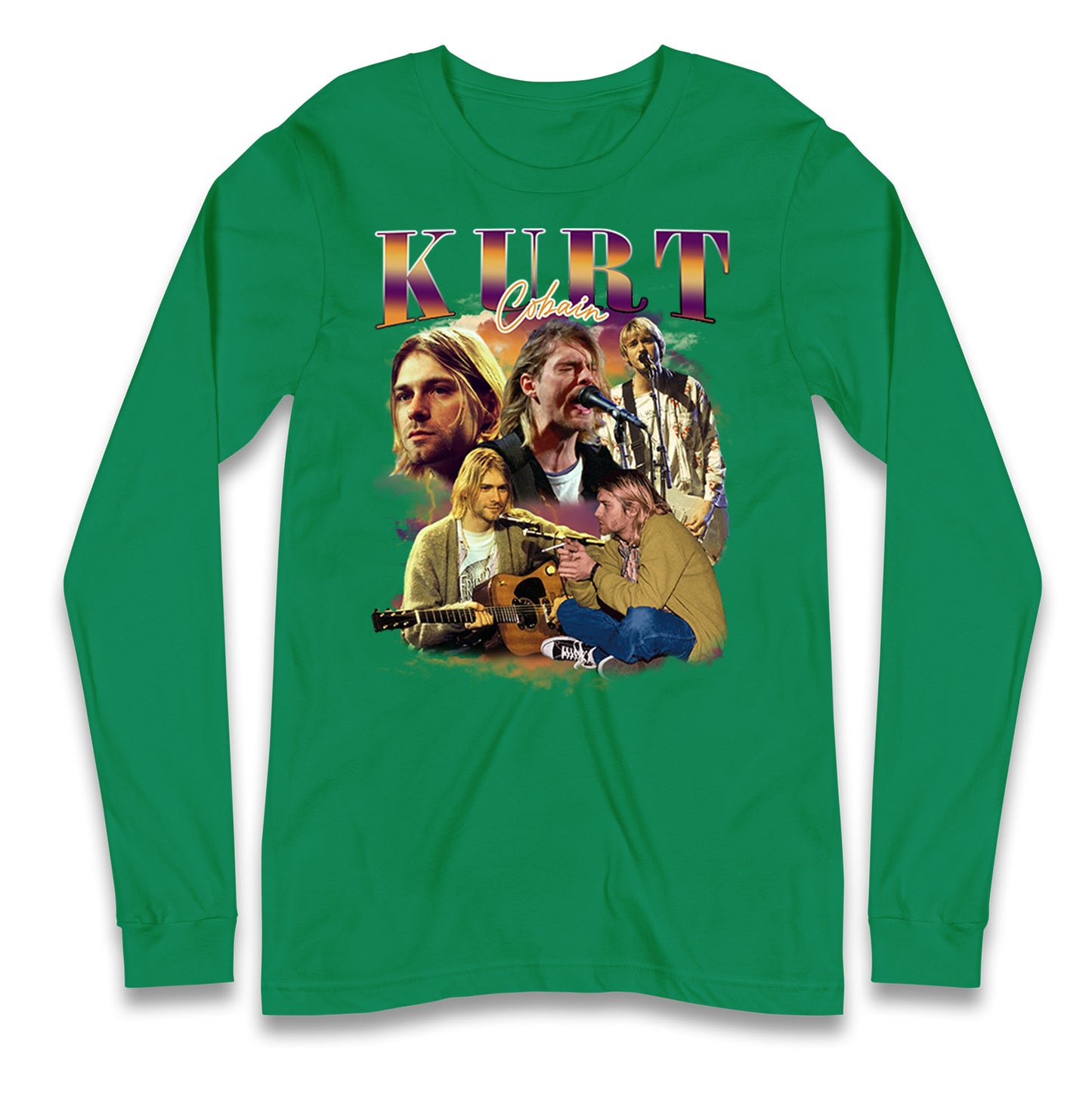Kurt Cobain T Shirt
