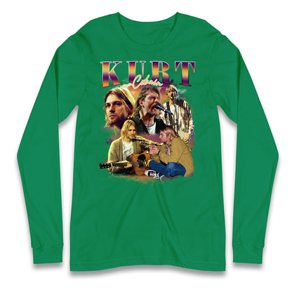 Kurt Cobain T Shirt

