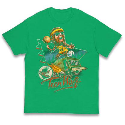 Teen Wolf Kids T Shirt