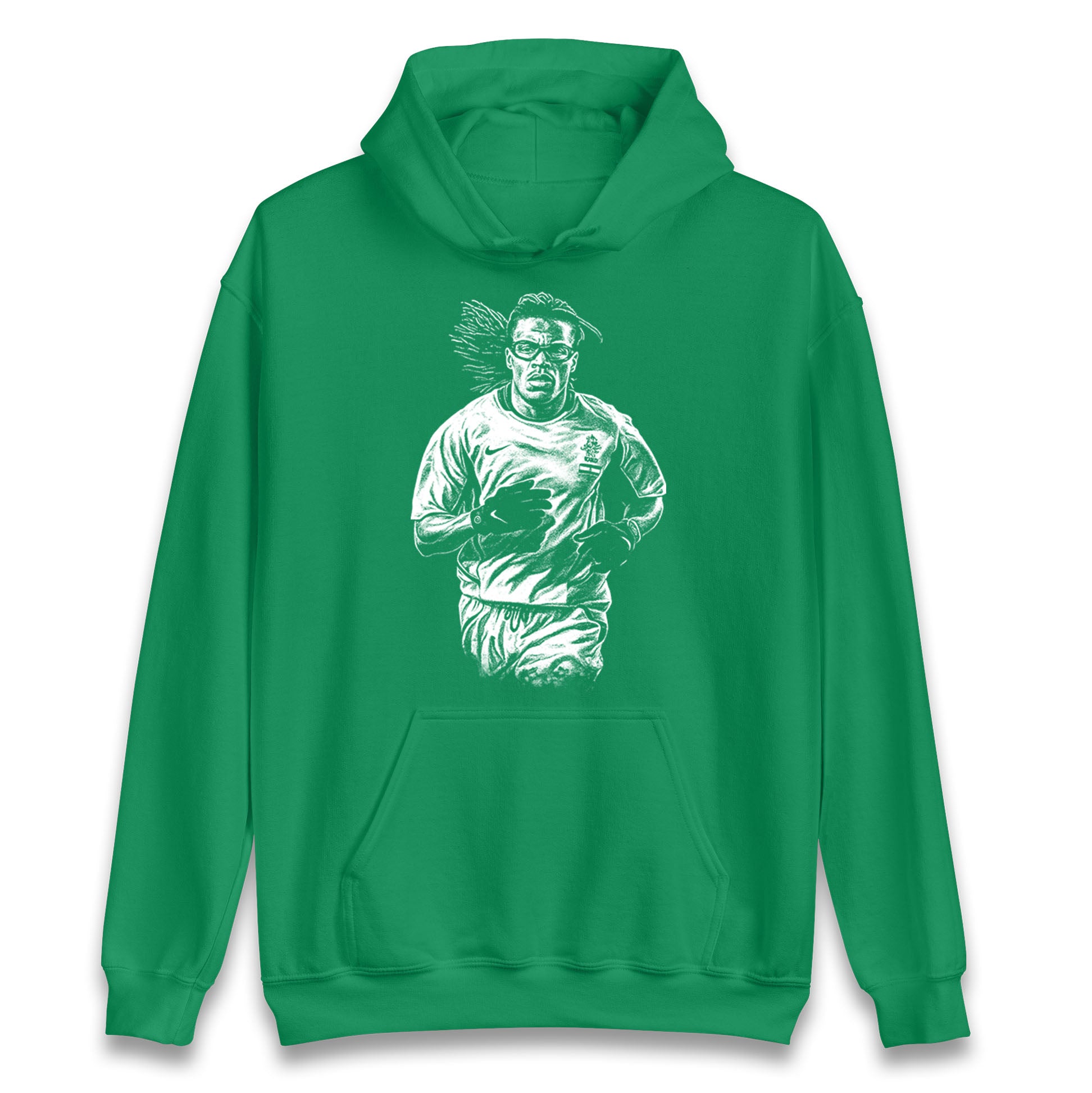 Edgar Davids Ajax Hoodie