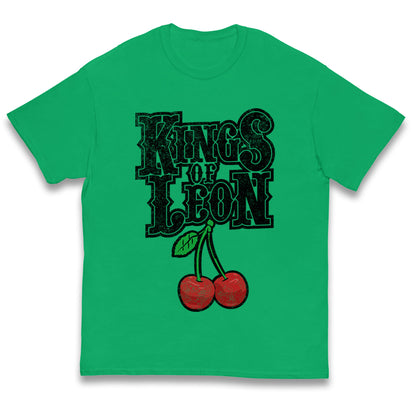Kings Of Leon Kids T Shirt