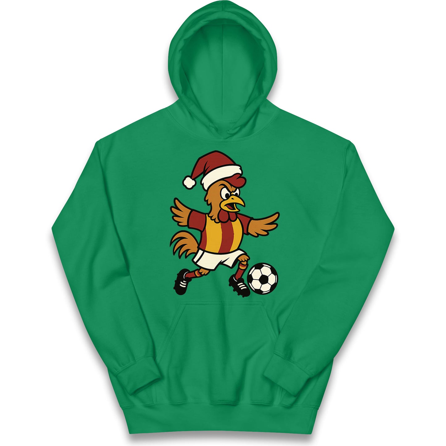 Bradford City Christmas Kids Hoodie
