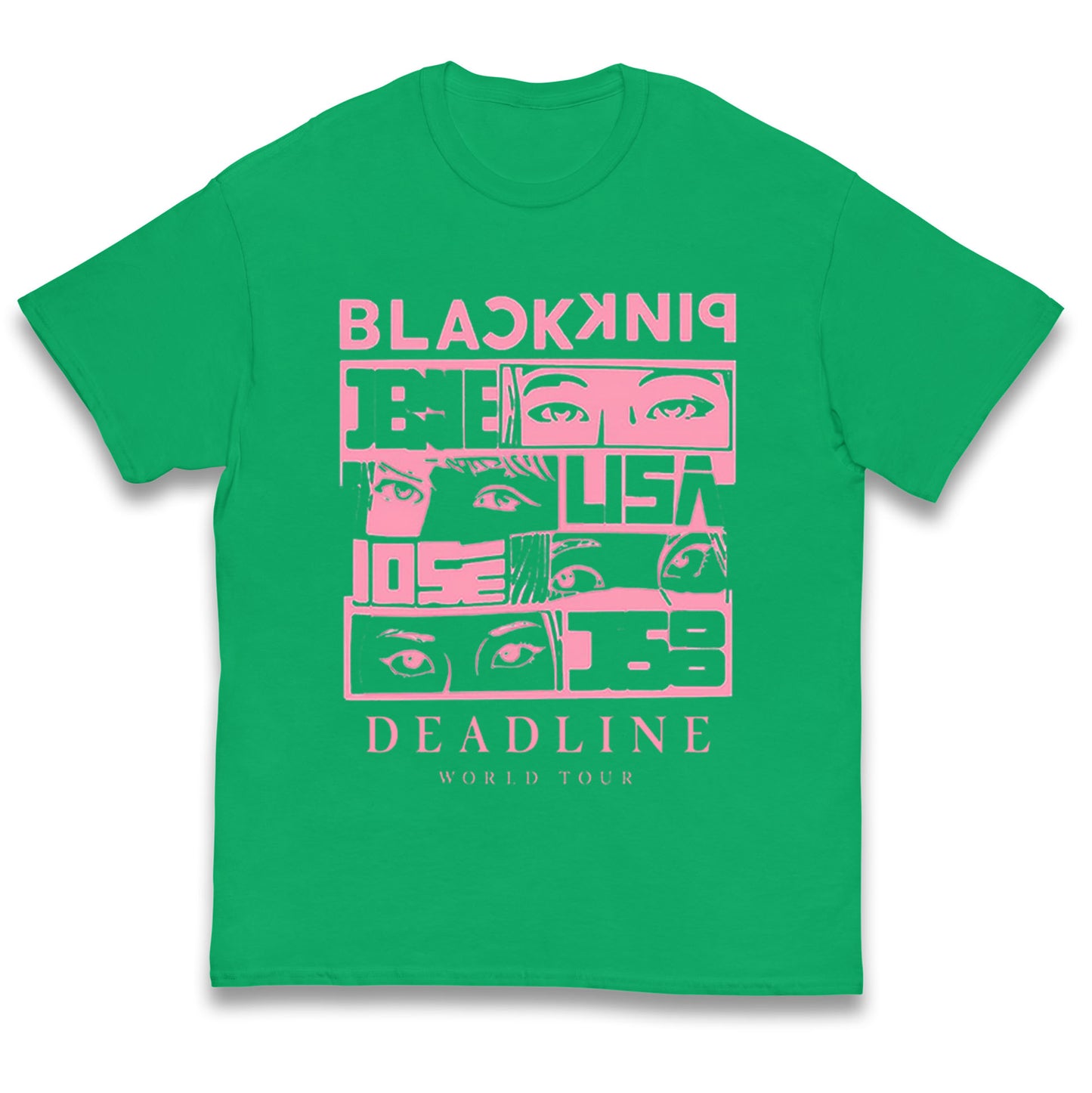 Deadline World Tour Kids T Shirt