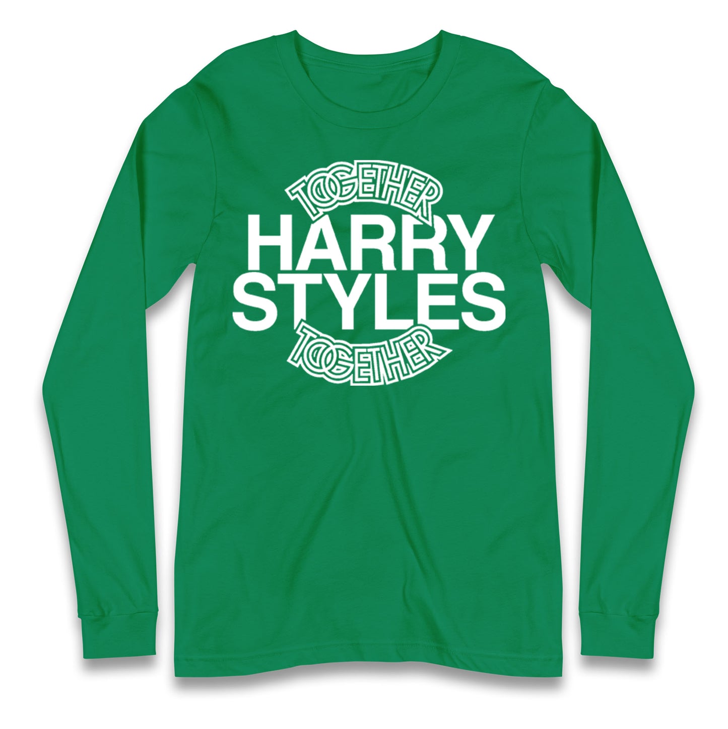 Harry Styles Together Together Tour Longsleeve T Shirt