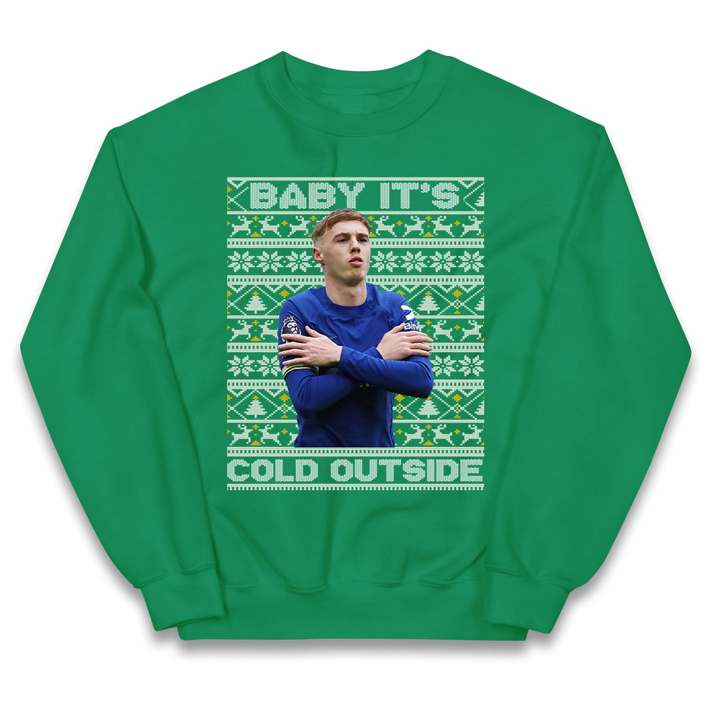 cole palmer jumper