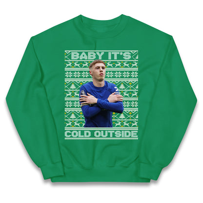 cole palmer jumper