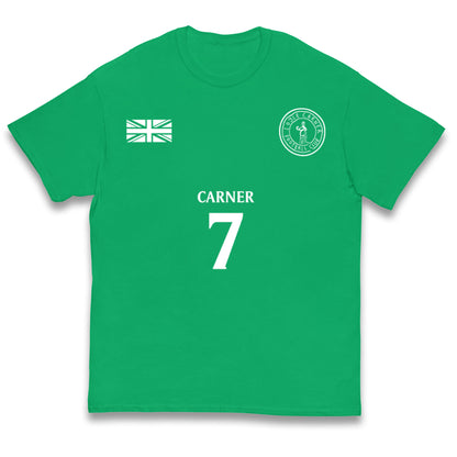 Loyle Carner Football Kids T Shirt