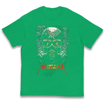 Fade To Black Kids T Shirt