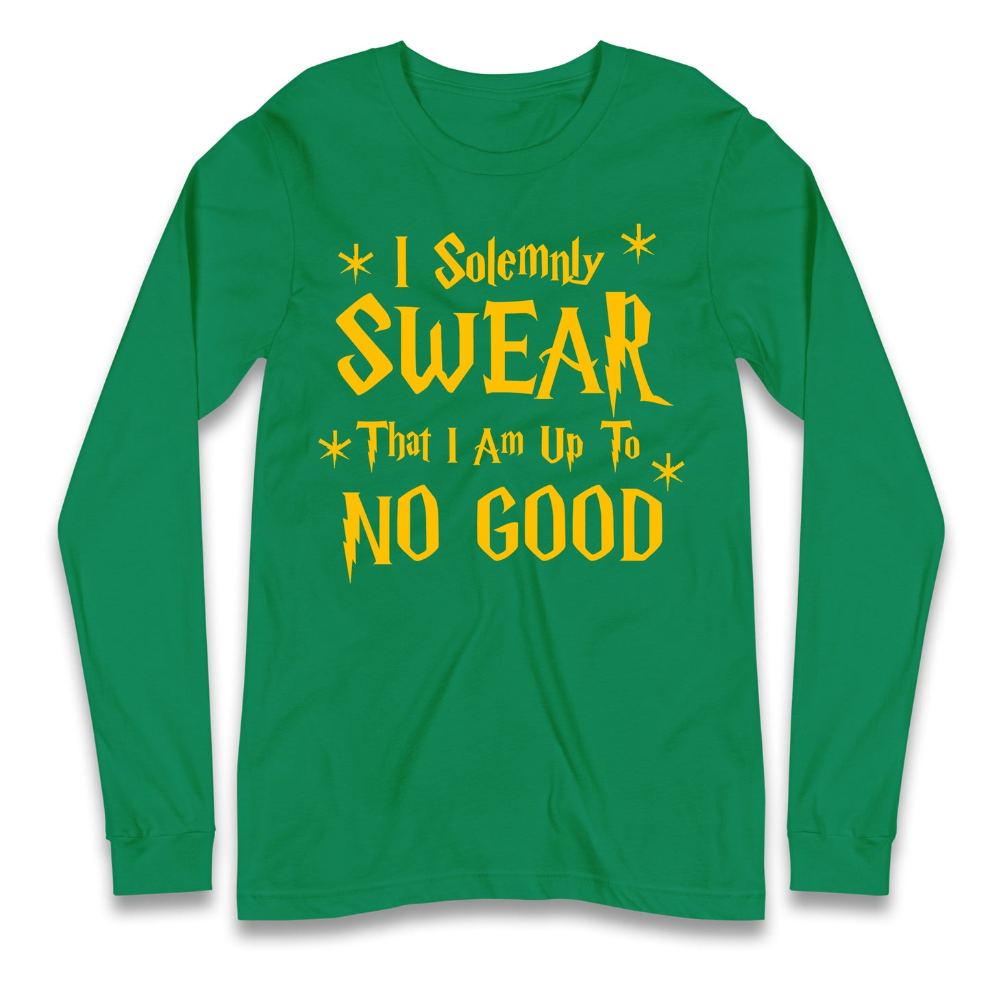 Harry Potter Hogwarts Longsleeve T Shirt