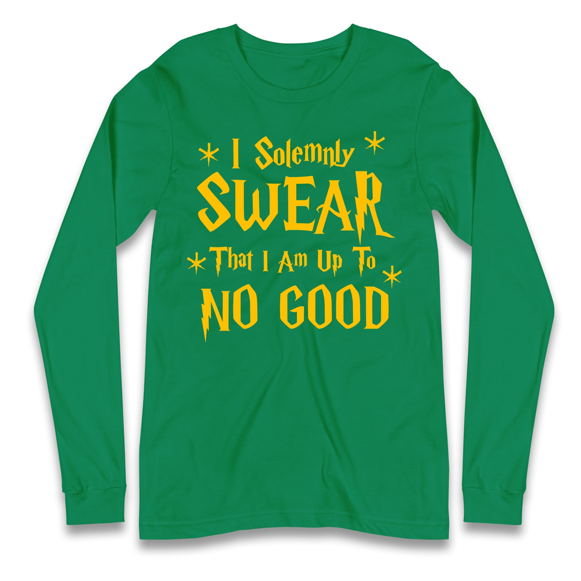 Harry Potter Hogwarts Longsleeve T Shirt