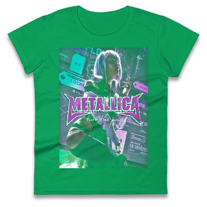 The Small Hours Ladies T Shirt 