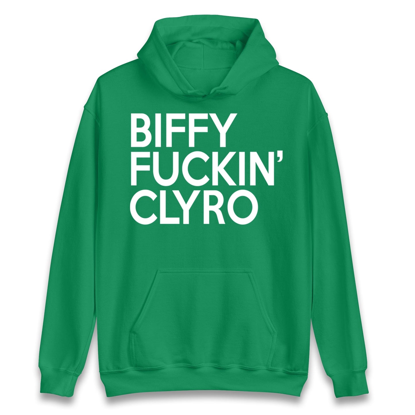 Biffy Clyro Hoodie