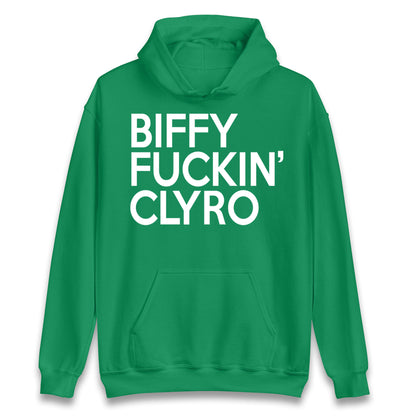 Biffy Clyro Hoodie