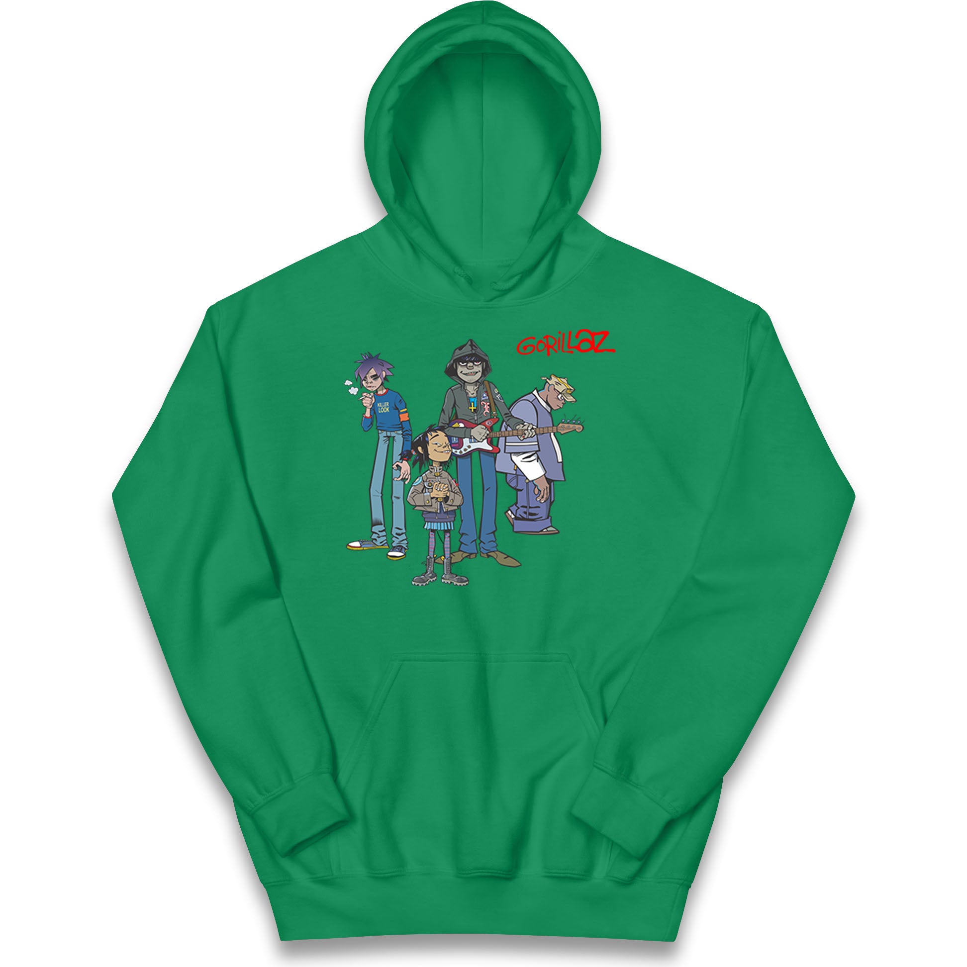 Gorillaz Kids Hoodie