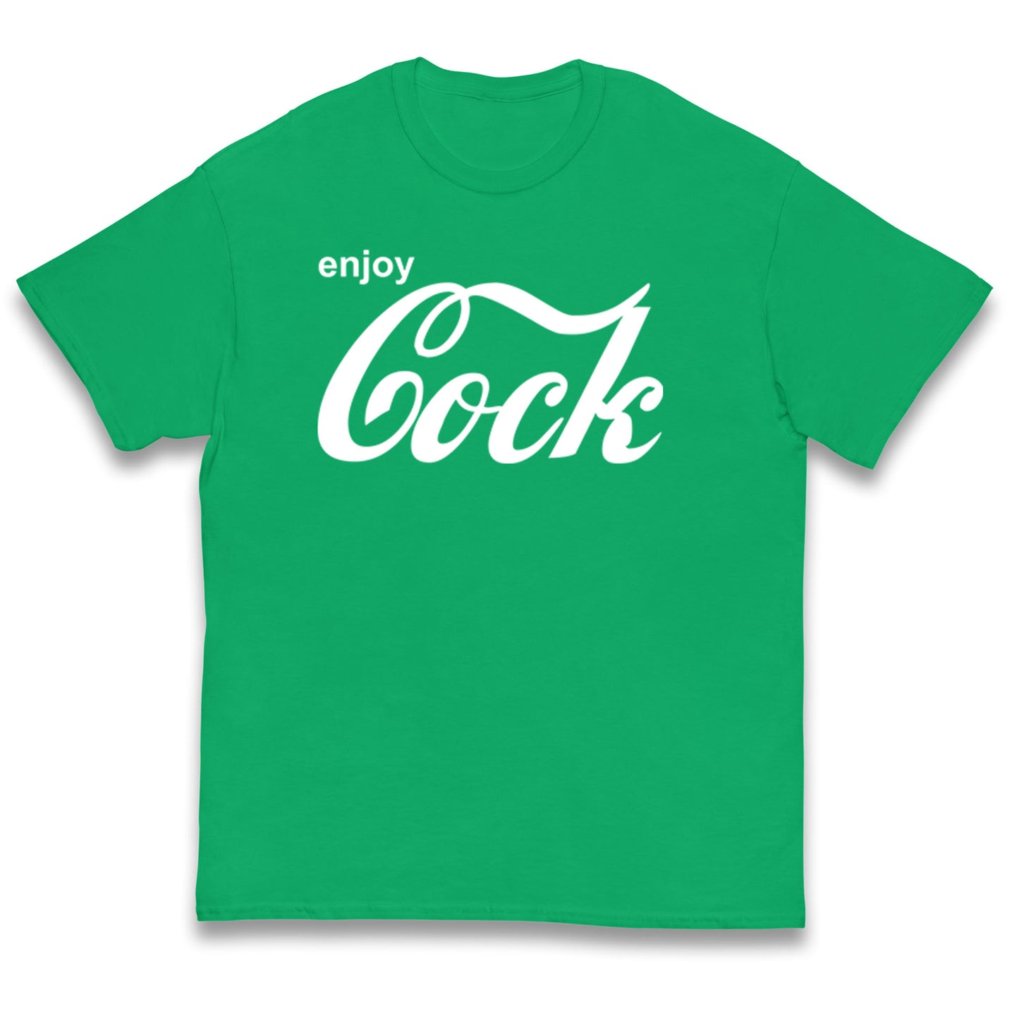 Coke Funny Christmas Kids T Shirt