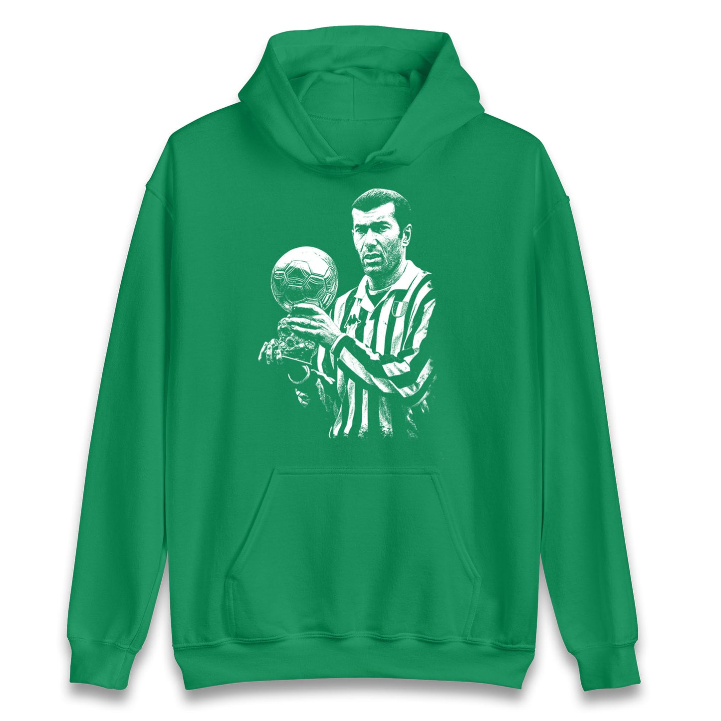 Zinedine Zidane Juventus Hoodie