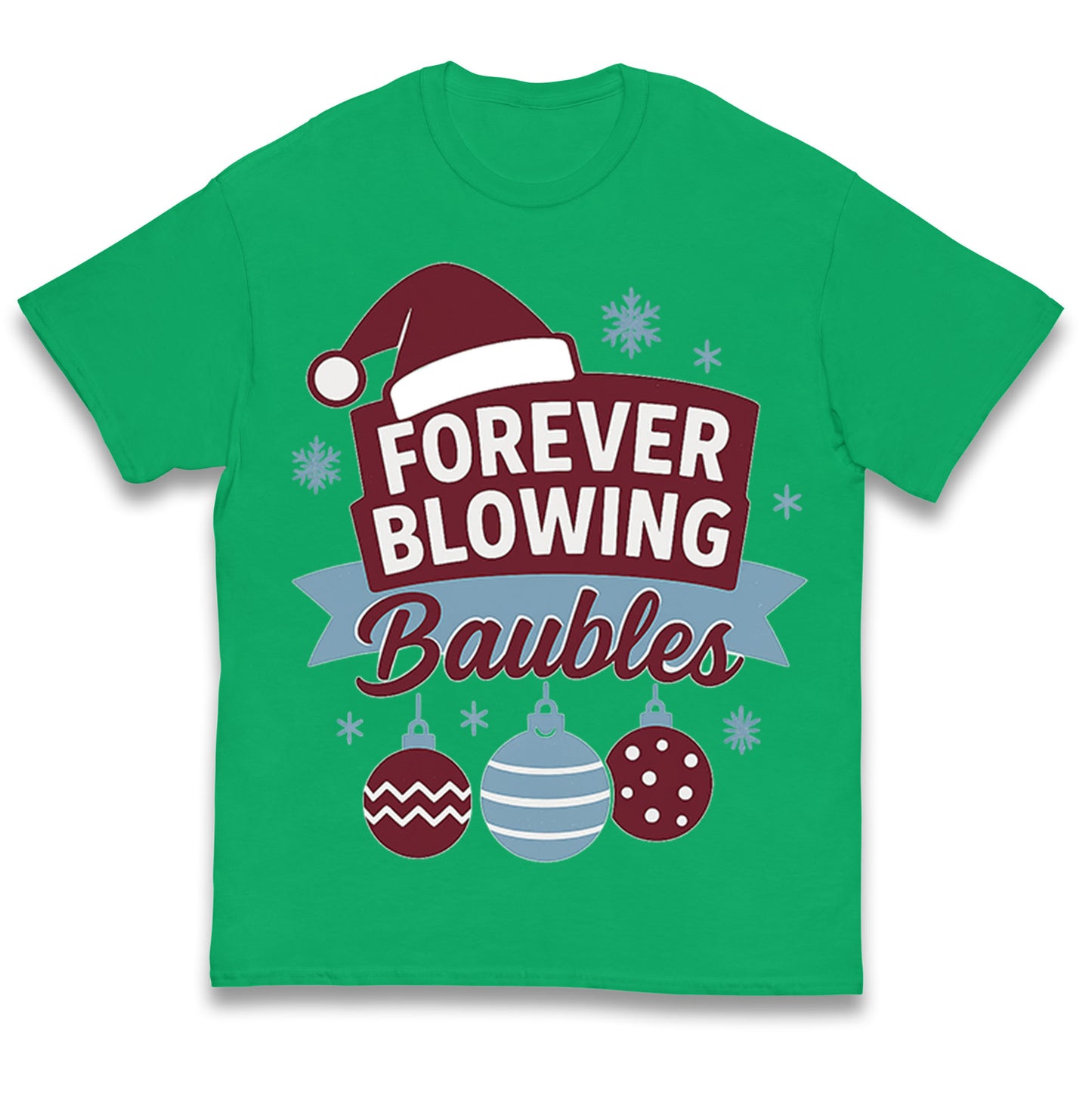 West Ham Christmas Kids T Shirt