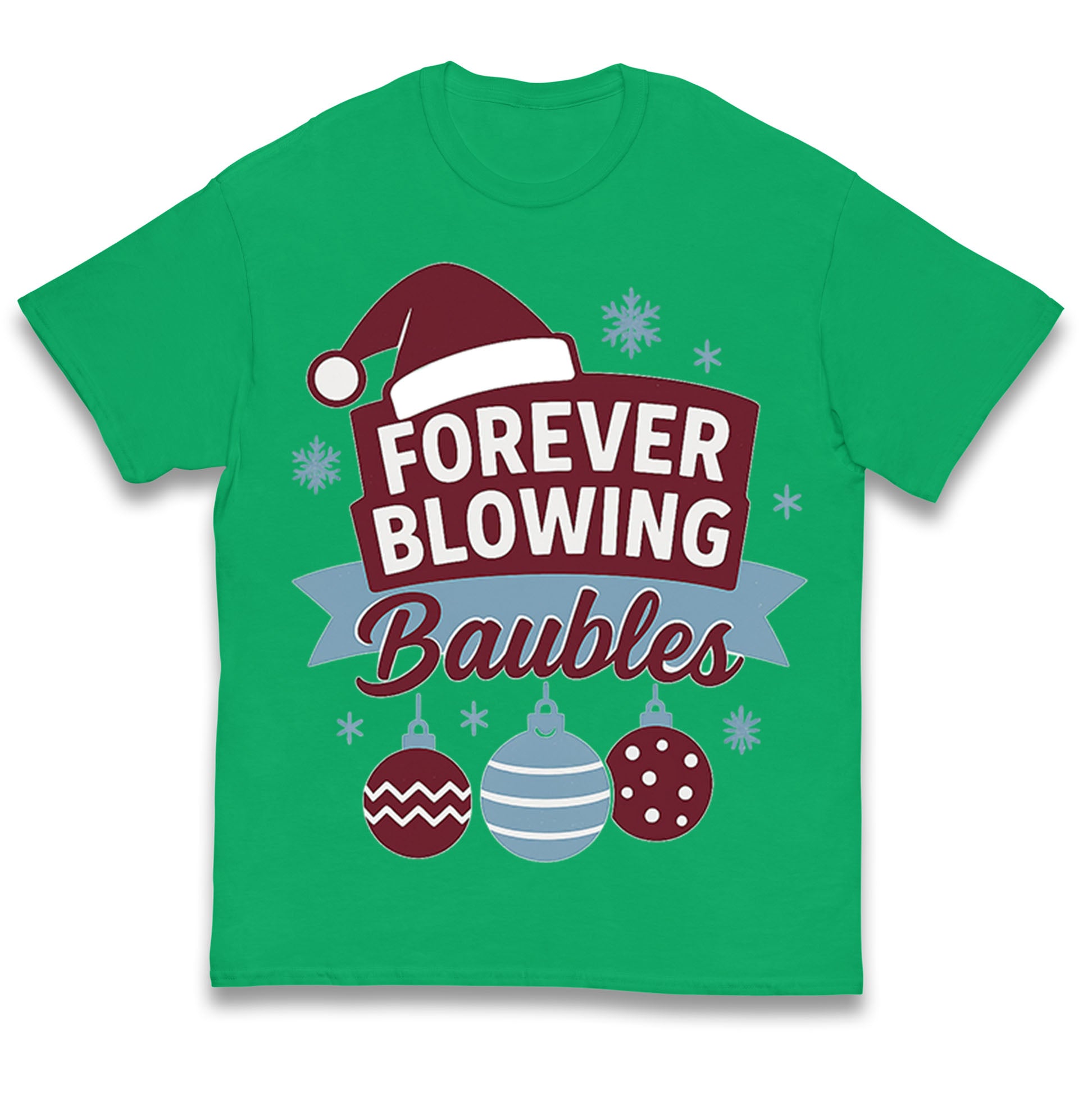 West Ham Christmas Kids T Shirt