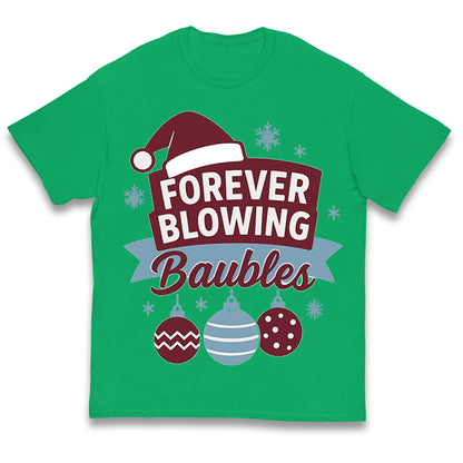 West Ham Christmas Kids T Shirt