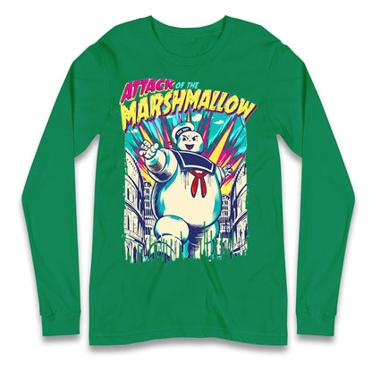Ghost Busters Longsleeve T Shirt