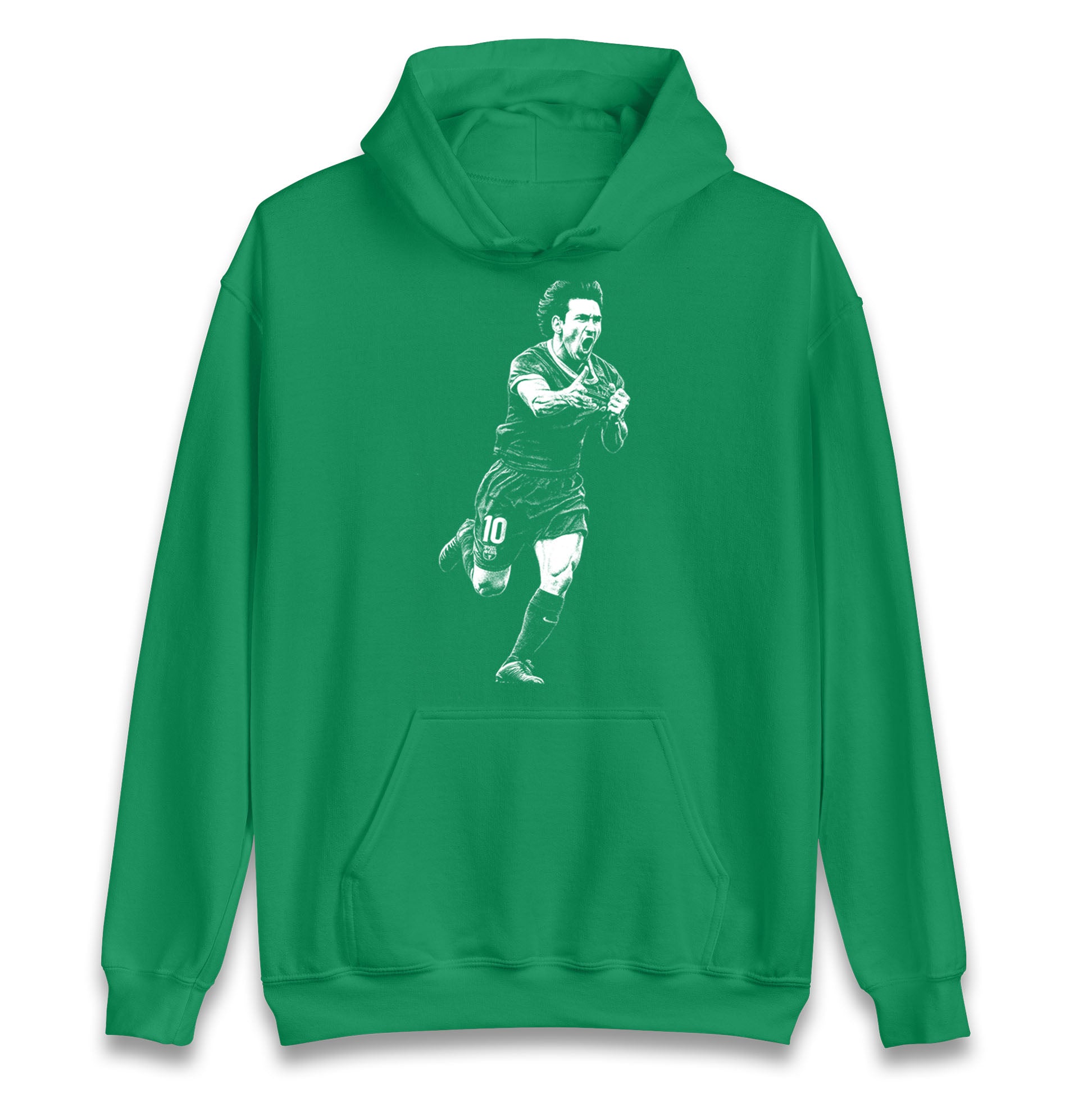 Lionel Messi Hoodie
