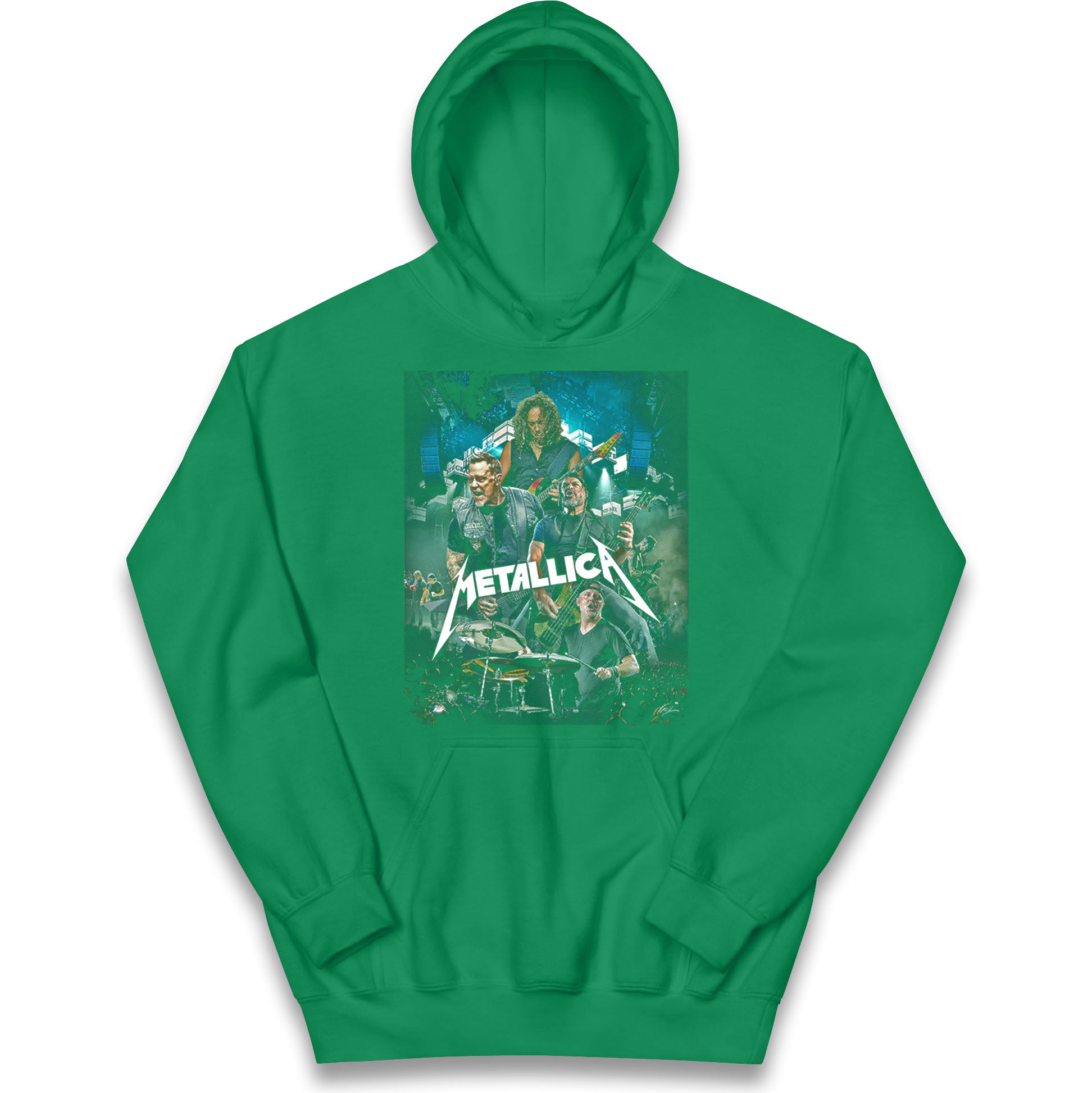 Seek and Destroy Kids Hoodie