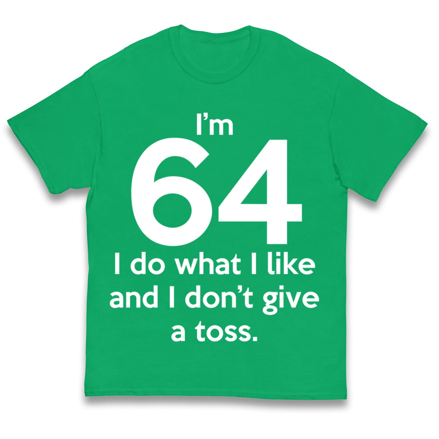 64th Birthday Kids T Shirt