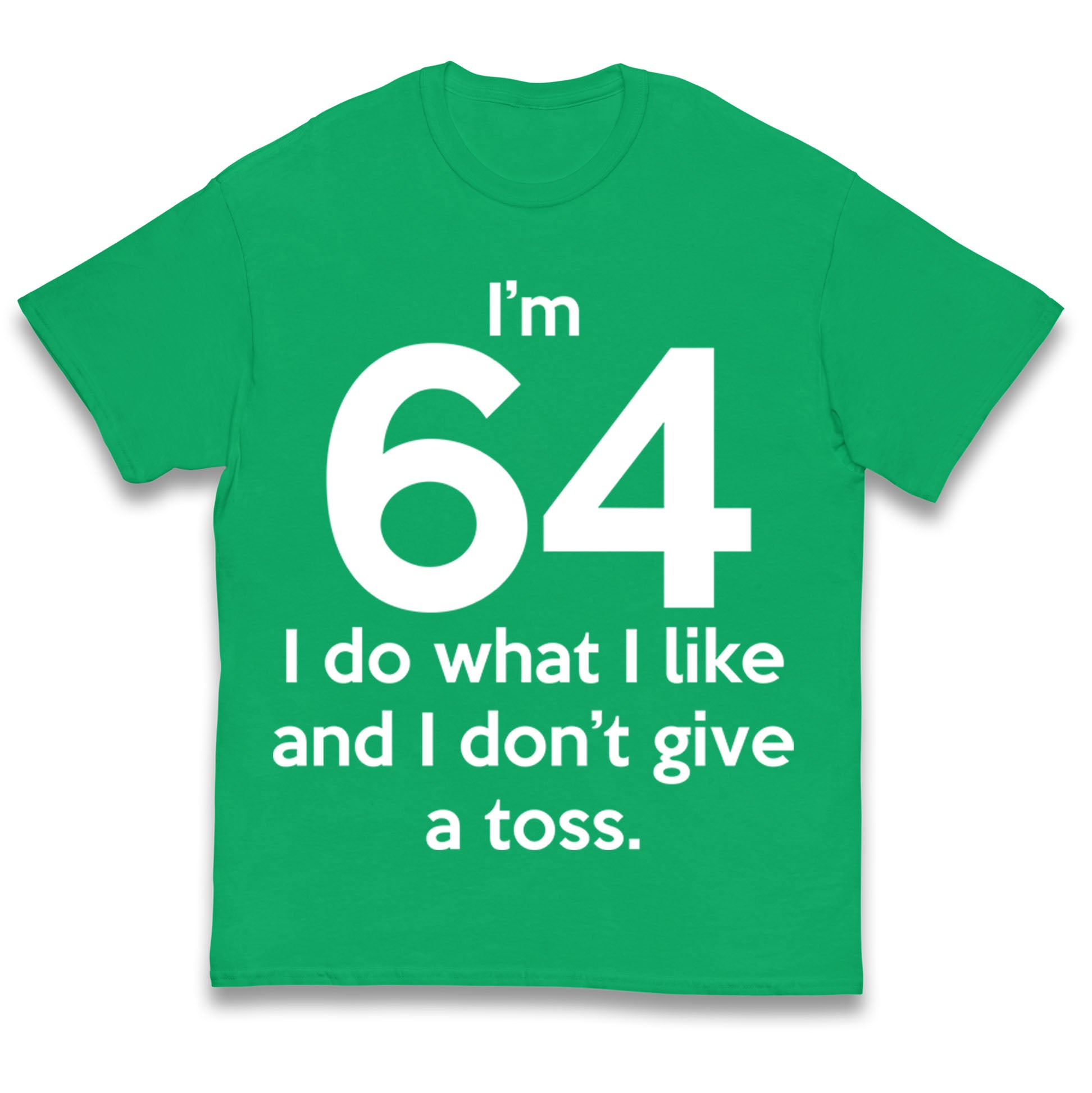 64th Birthday Kids T Shirt